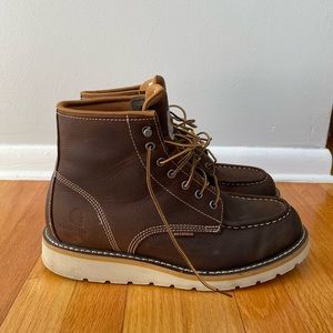 Carhartt 6” Non-Safety Toe Wedge Boot